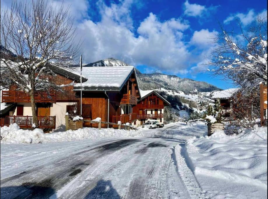 Piste Verte 플루메 외부 사진