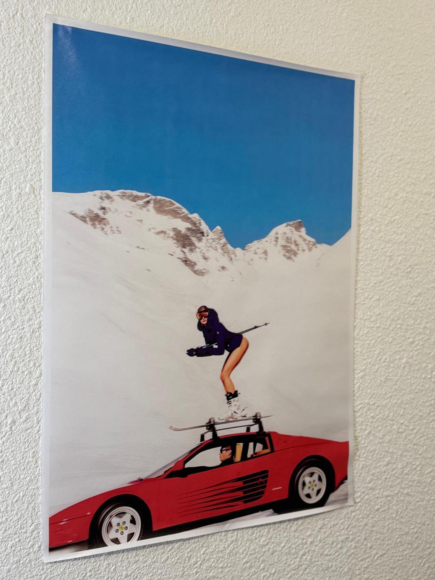 Piste Verte 플루메 외부 사진
